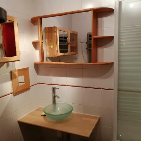 Studio Non Dispo, Ne Pas Reserver Apartment Aime