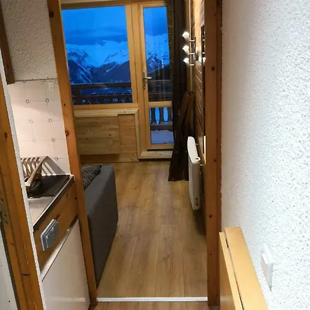 Studio Non Dispo, Ne Pas Reserver Apartment *